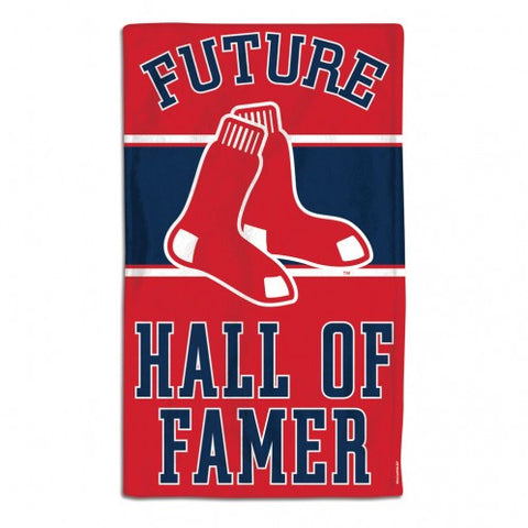 Boston Red Sox future hall Of Famer Baby Burper - Sports Nut Emporium