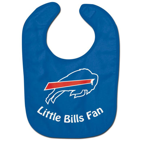 Buffalo Bills Navy Blue  baby Bib