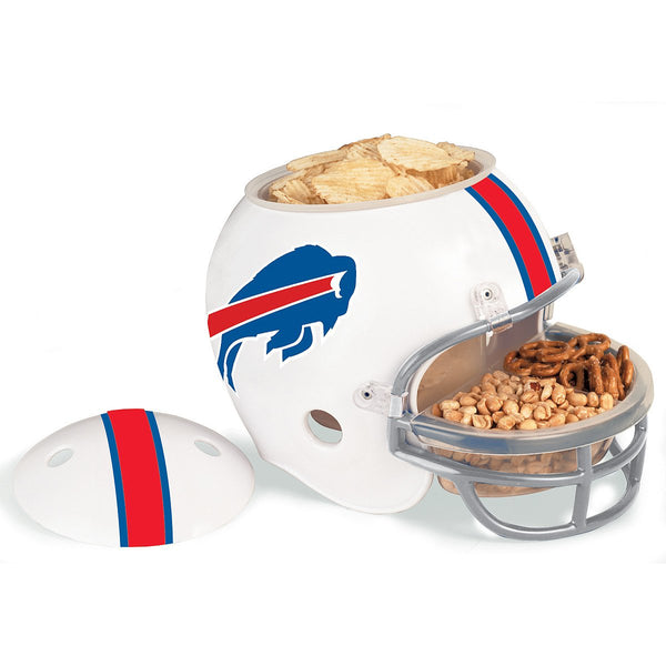 Buffalo Bills  Party snack helmet.