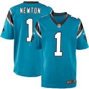 Cam Newton Blue Alternate Men's Nike Elite Stitched NFLJersey - Sports Nut Emporium