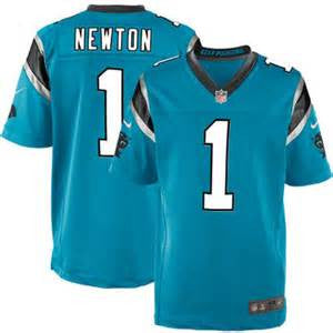Cam Newton Blue Alternate Men's Nike Elite Stitched NFLJersey - Sports Nut Emporium
