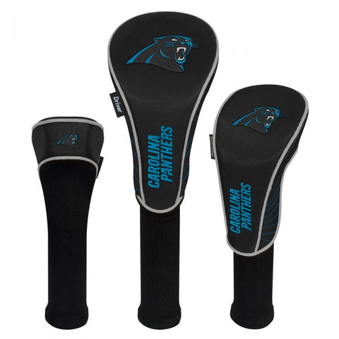 Carolina Panthers Golf Headset Covers