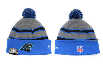 Carolina Panthers New  Sideline Sport Knit NFL Hat - Sports Nut Emporium