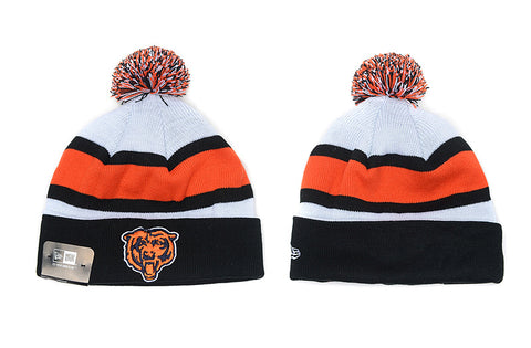 Chicago Bears Winter knit Hat - Sports Nut Emporium