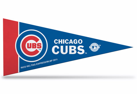 Chicago Cubs Mini Pennant - Sports Nut Emporium