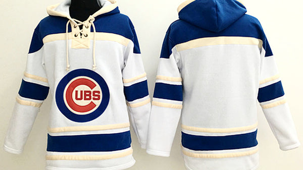 Chicago Cubs MLB Baseball  pullover Hoodie - Sports Nut Emporium