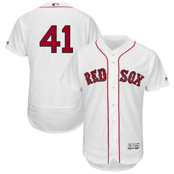 Chris Sale Jersey  Boston Red Sox Replica Adult Home Jersey