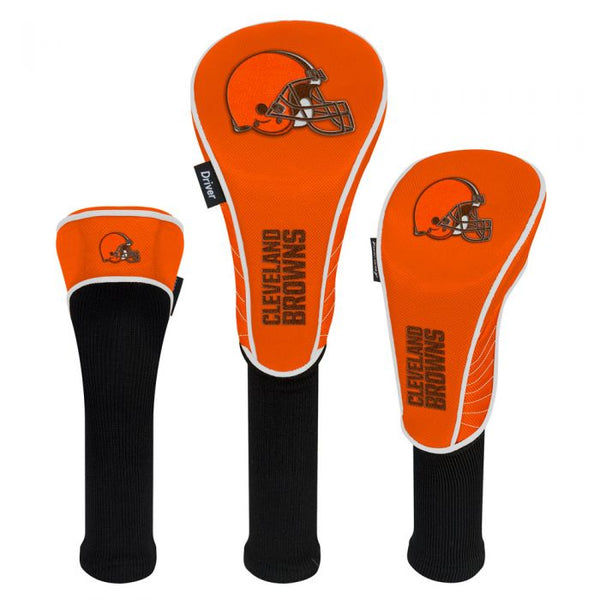 Cleveland Browns Golf Headset Covers