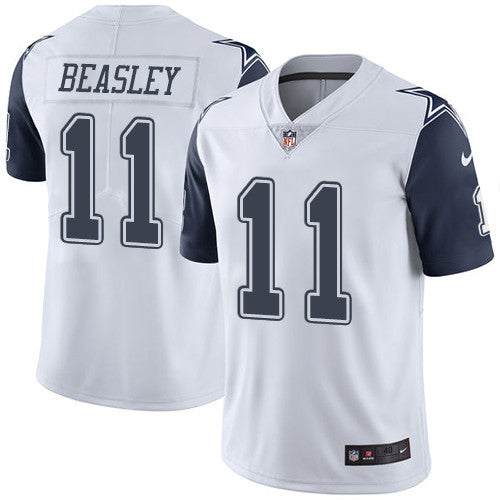 Cole Beasley Nike Limited Color Rush Jersey - Sports Nut Emporium