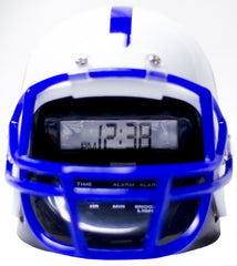 Tennessee Titans helmet alarm clock - Sports Nut Emporium