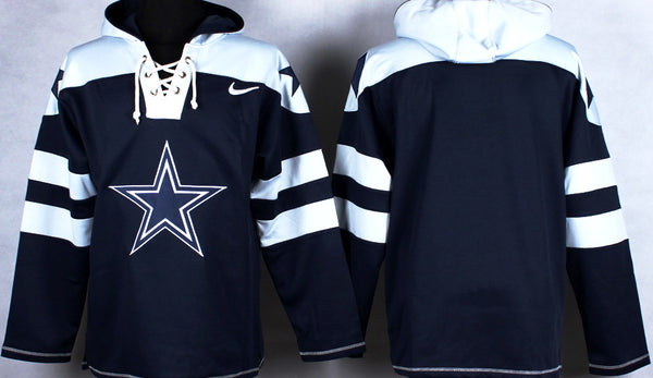 Dallas Cowboys pullover hoodie - Sports Nut Emporium