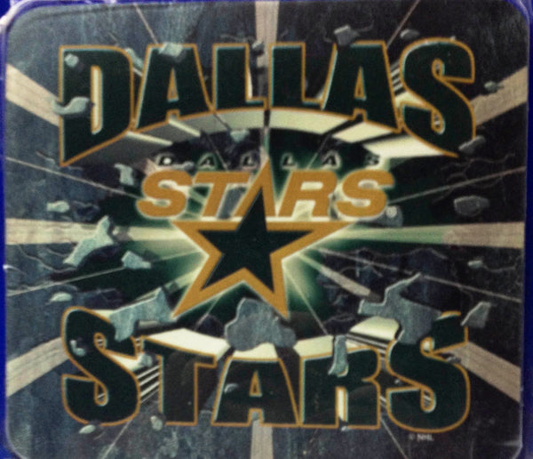 Dallas Stars  NHL Hockey Mouse Pad - Sports Nut Emporium