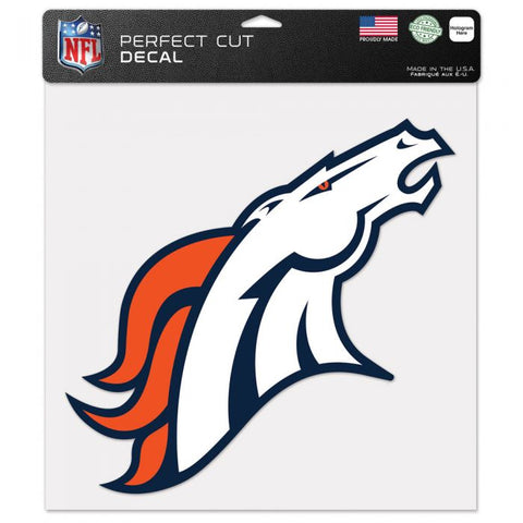 Denver Broncos Large window Decal