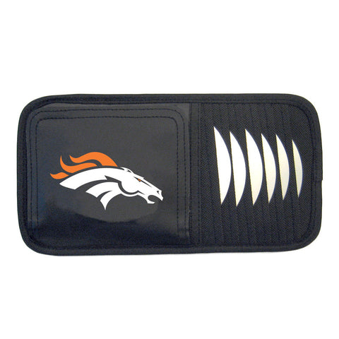 Denver Broncos Visor Organizer - Sports Nut Emporium