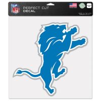 Detroit Lions Large window Decal