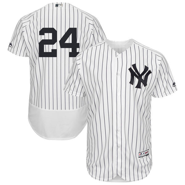 Gary Sanchez New York Yankees White Men's jersey