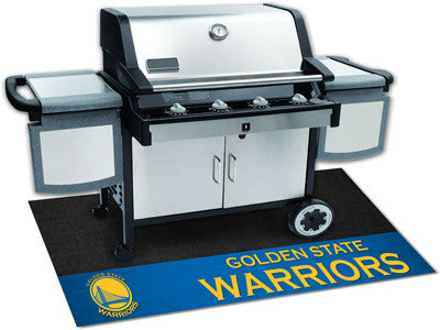 Golden State Warriors Grill Mat - Sports Nut Emporium