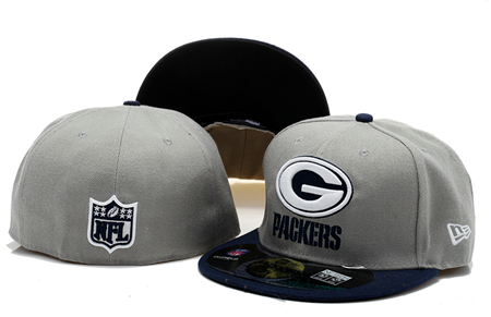 Green Bay Packers New Era NFL Topp'd Up Denim 59 FIFTY Fitted  Cap - Sports Nut Emporium