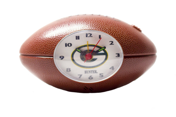 Green Bay Packers NFL Alarm Clock - Sports Nut Emporium