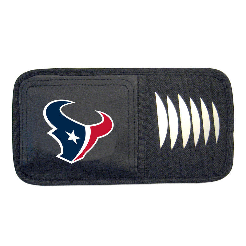 Houston Texans Visor Organizer - Sports Nut Emporium