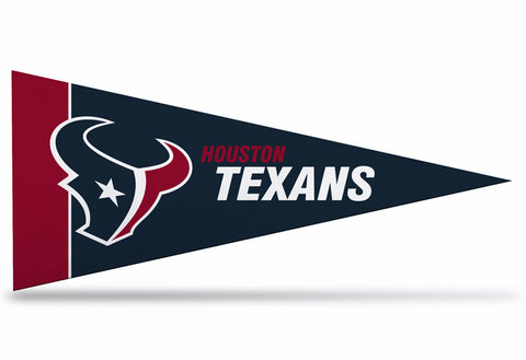 Houston Texans Mini Pennant - Sports Nut Emporium