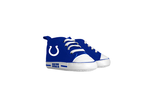Indianapolis Colts  High Top Pre Walkers . - Sports Nut Emporium
