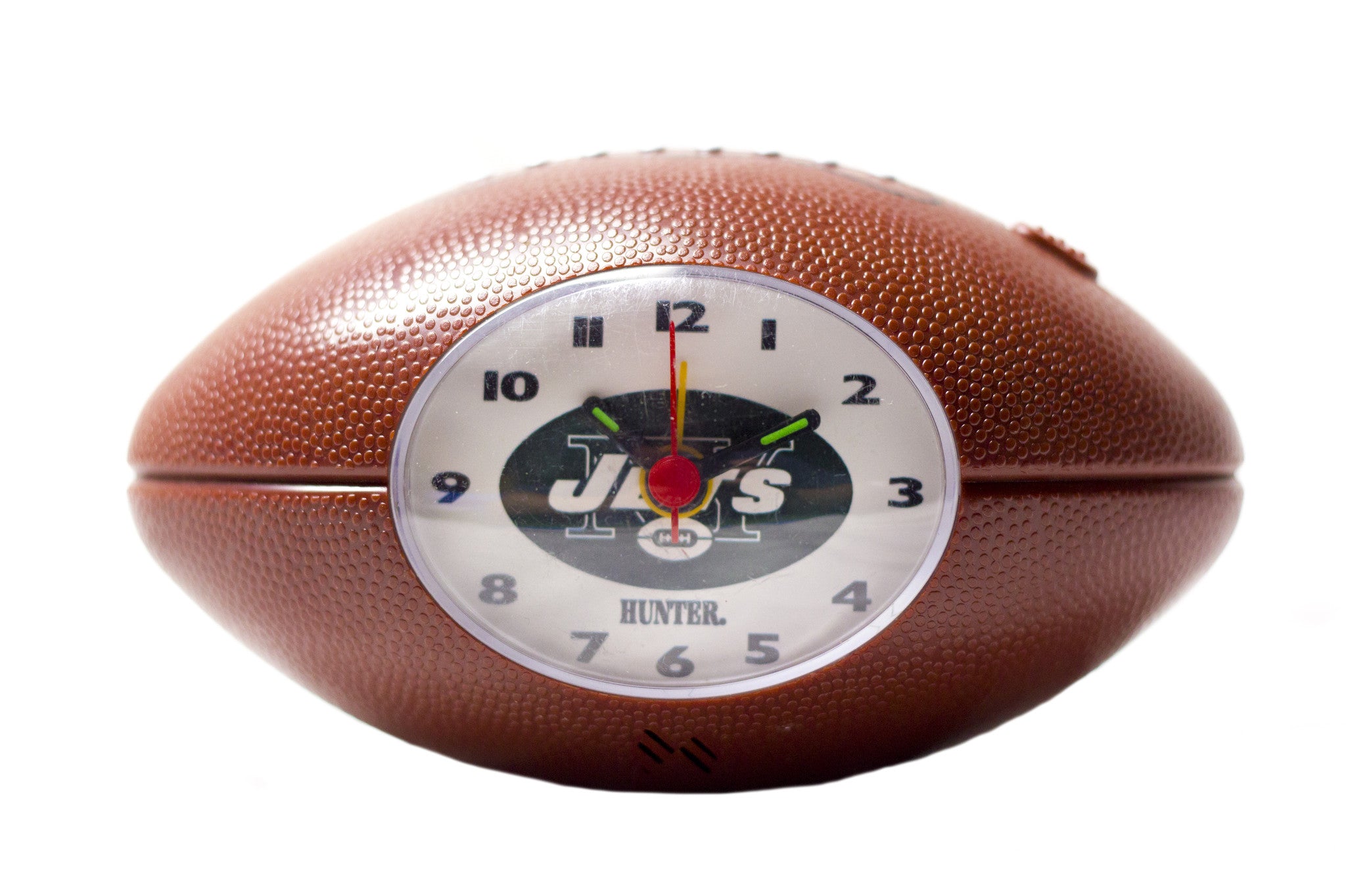 New York Jets NFL alarm clock - Sports Nut Emporium