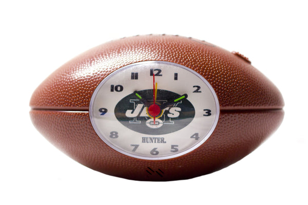 New York Jets NFL alarm clock - Sports Nut Emporium