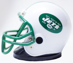 New York Jets helmet alarm clock - Sports Nut Emporium