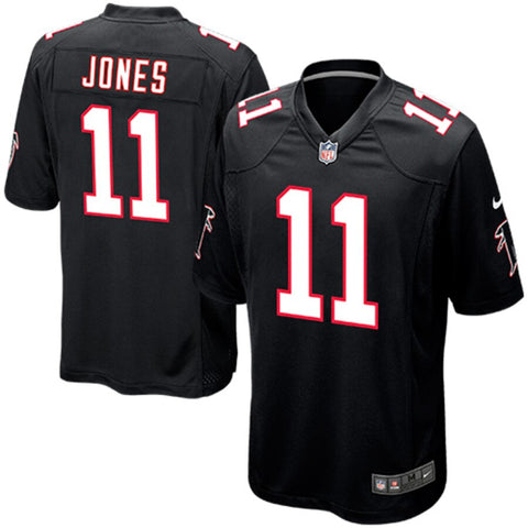 Julio Jones Atlanta Falcons Black jersey - Sports Nut Emporium