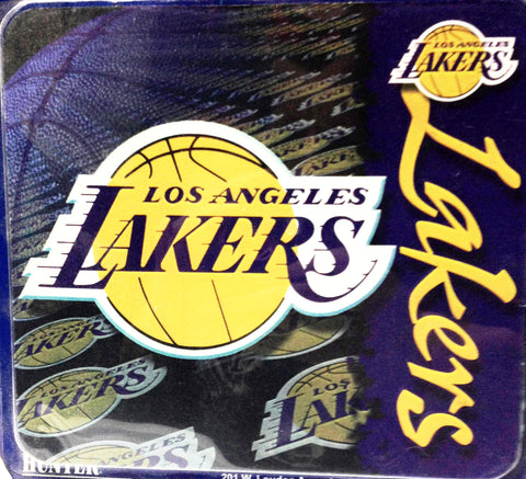 Los Angeles Lakers Mouse Pad - Sports Nut Emporium