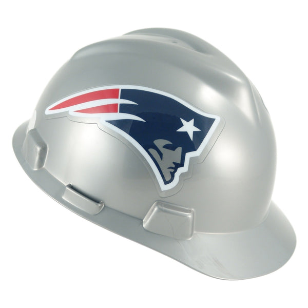 New England Patriots hard hat ..