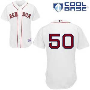 Mookie Betts Boston Red Sox Cool Base White Jersey - Sports Nut Emporium