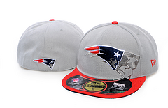 New England Patriots New Era Fitted Team Screening 59FIFTY cap - Sports Nut Emporium