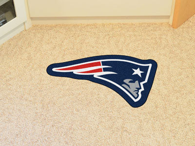 New England Patriots NFL  Mascot Fan Mat - Sports Nut Emporium