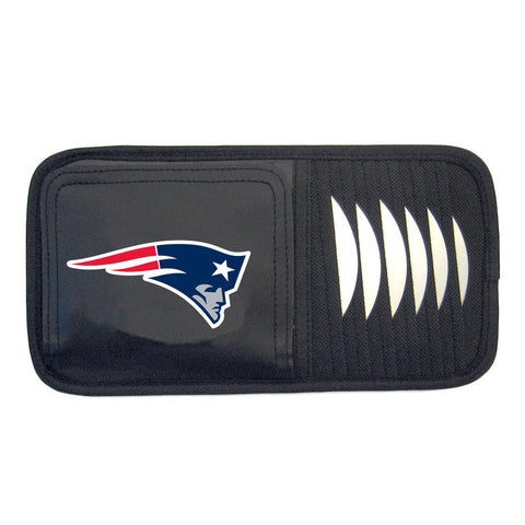 New England Patriots Visor Organizer - Sports Nut Emporium