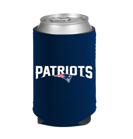 New England Patriots Can& bottle Kaddy - Sports Nut Emporium