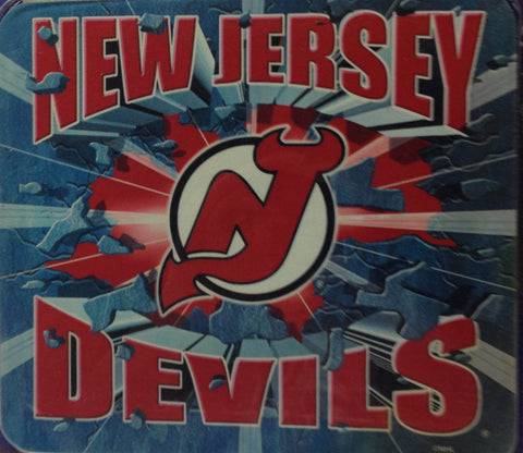 New Jersey Devils Mouse Pad - Sports Nut Emporium