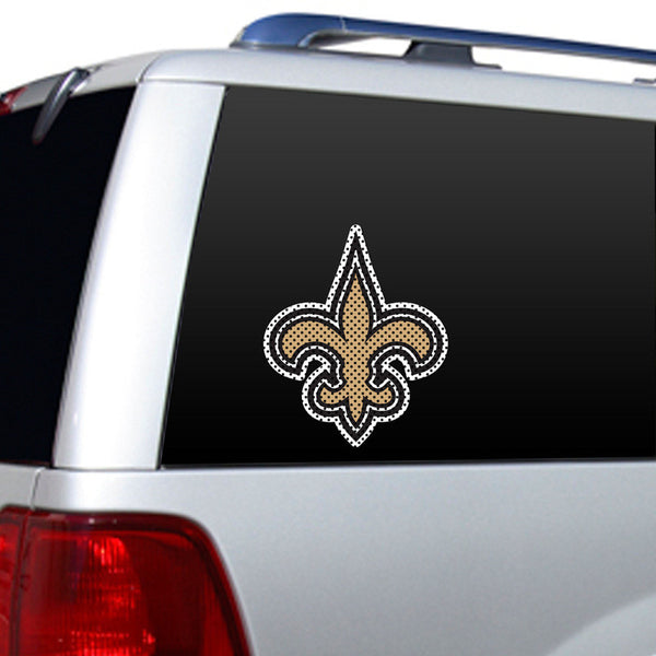 New Orleans Saints large window Decal - Sports Nut Emporium