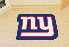 New York Giants NFL Fan Mascot Floor Mat - Sports Nut Emporium