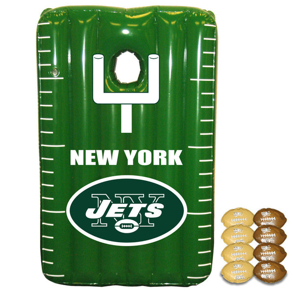 New York Jets Inflateable Toss Game - Sports Nut Emporium
