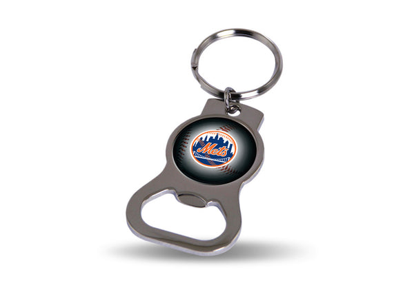 New York Mets Bottle Opener Key chain - Sports Nut Emporium
