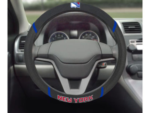 New York Rangers Steering Wheel Cover - Sports Nut Emporium