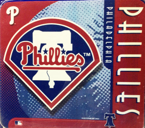 Philadelphia Phillies Mouse Pad - Sports Nut Emporium