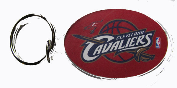 Cleveland Cavaliers acrylic key ring - Sports Nut Emporium