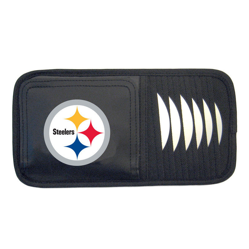 Pittsburgh Steelers Visor Organizer - Sports Nut Emporium