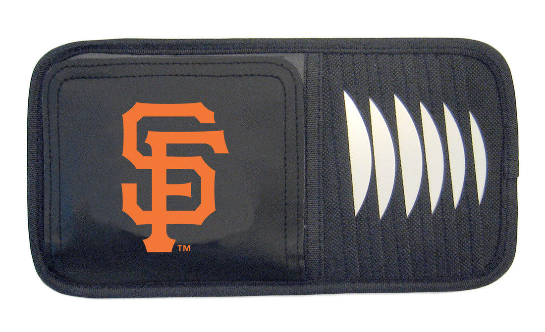 San Fransisco Giants Visor Organizer - Sports Nut Emporium