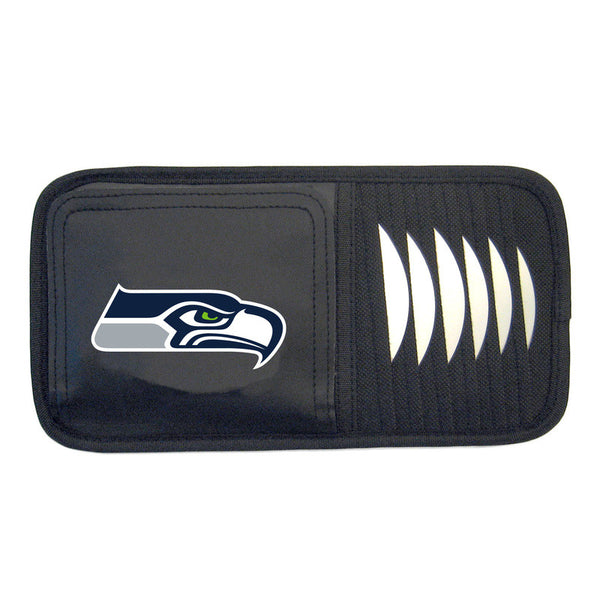 Seattle Seahawks Visor Organizer - Sports Nut Emporium