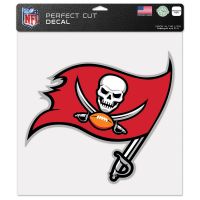 Tampa Bay Buccaneers Large window decal