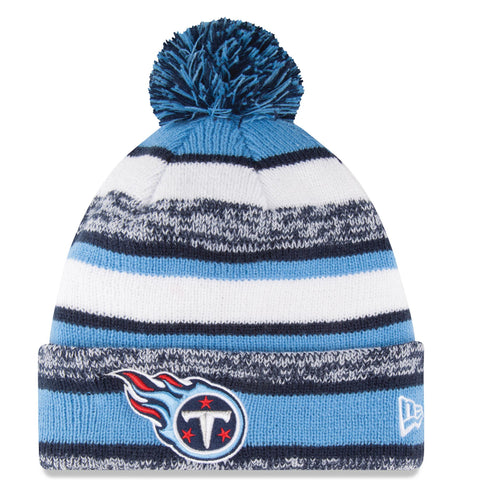 Tennessee Titans winter Beanie - Sports Nut Emporium